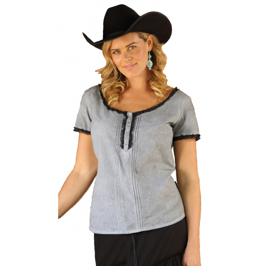 dámská westernová košile GINA