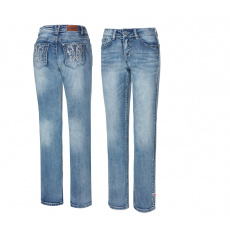 dámské stylové jeansy LEXI