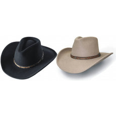 westernový klobouk Laredo
