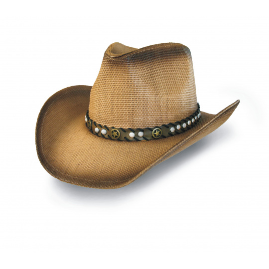 dámský westernový klobouk Monterry